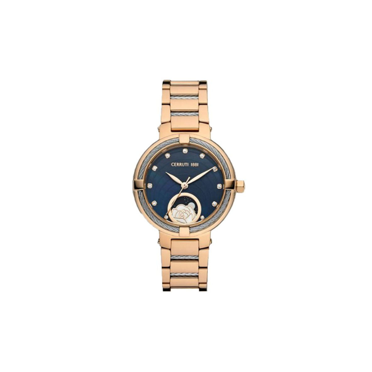 Cerruti CIWLH2205902 Women’s Watch 32mm Gold
